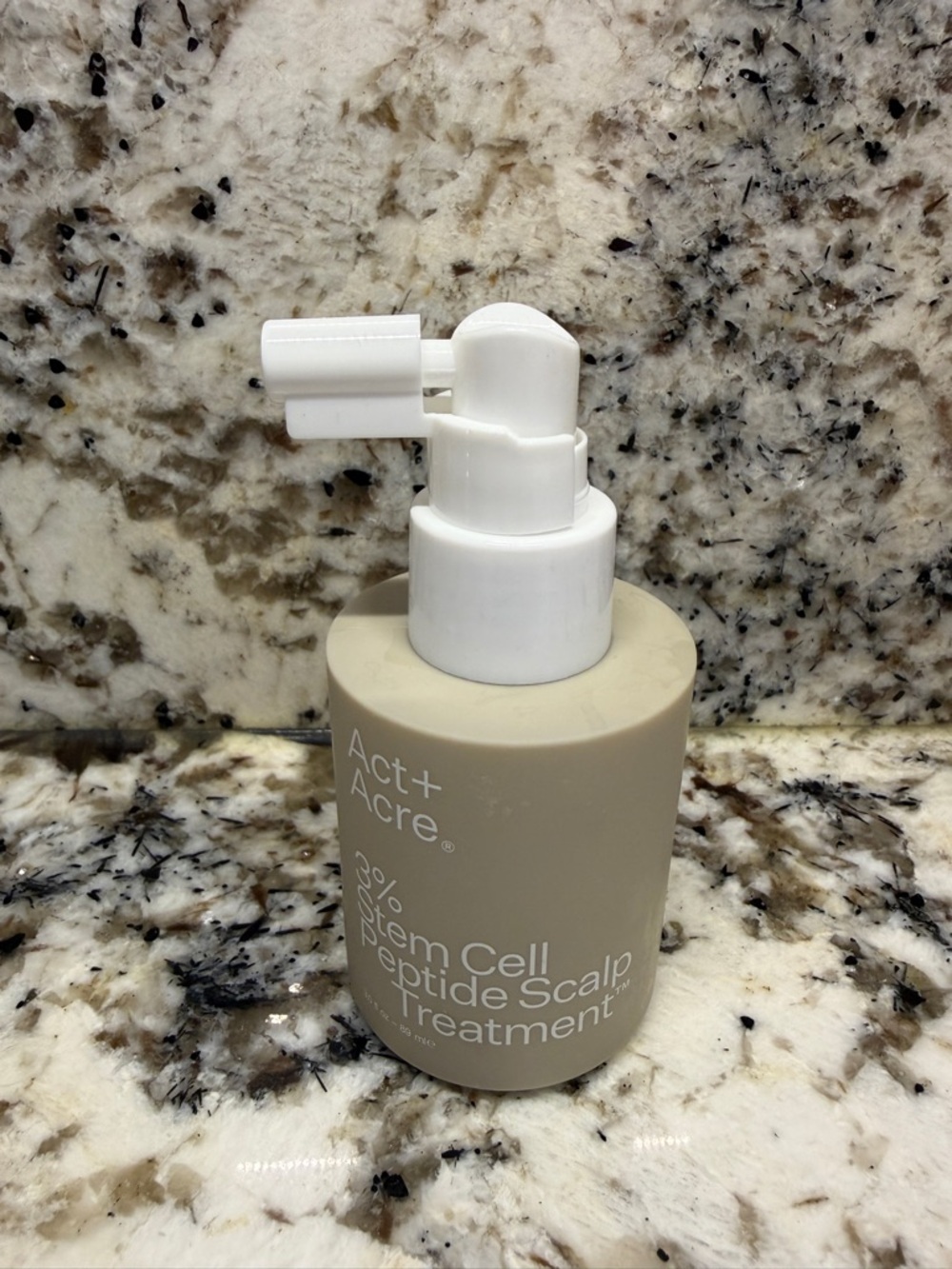3% Stem Cell Peptide Scalp Treatment